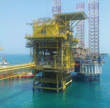 حقل السفانية النفطي