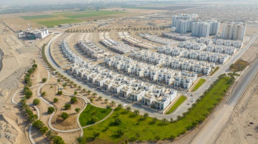 حي النسيم - ولاية بركاء