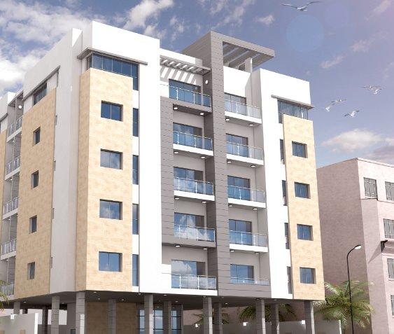 مجموعة الثريا السكنية