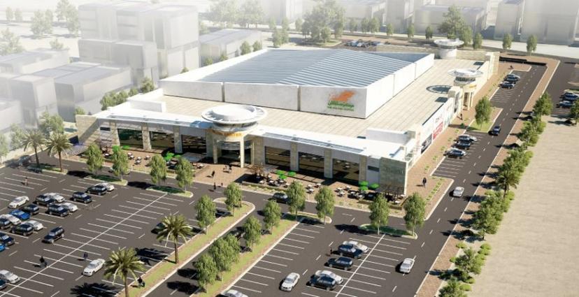 مركز سلطان عمان