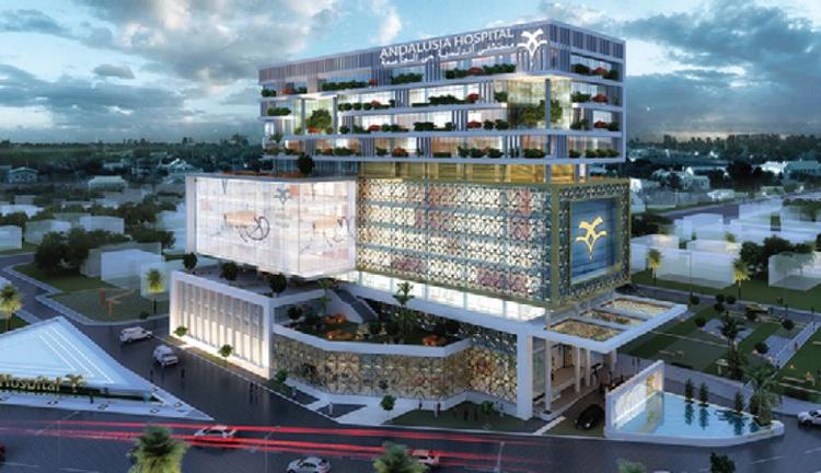 مستشفى الأندلسية